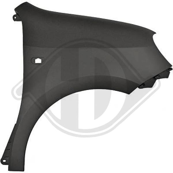 Renault Twingo III 15->> - błotnik