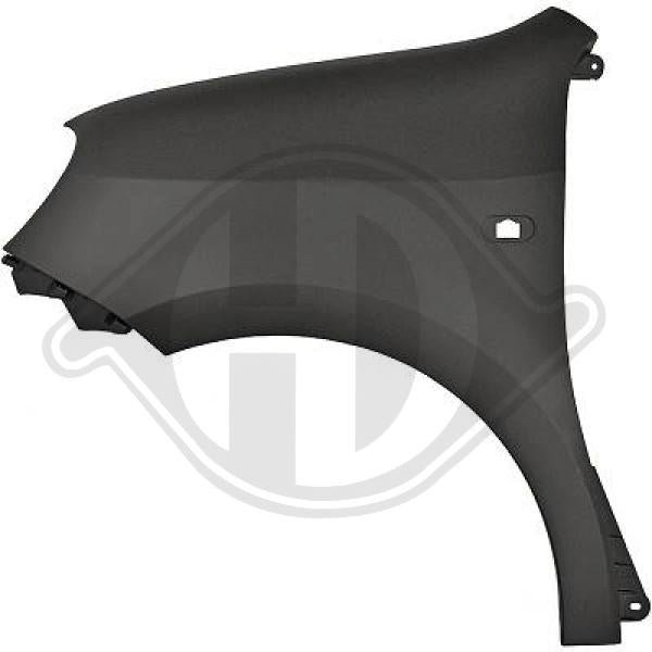 Renault Twingo III 19->> - błotnik