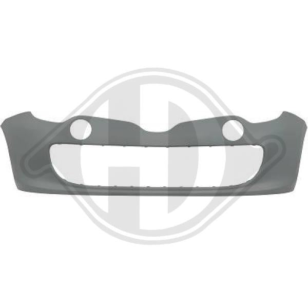 Renault Twingo III 15->> - Zderzak