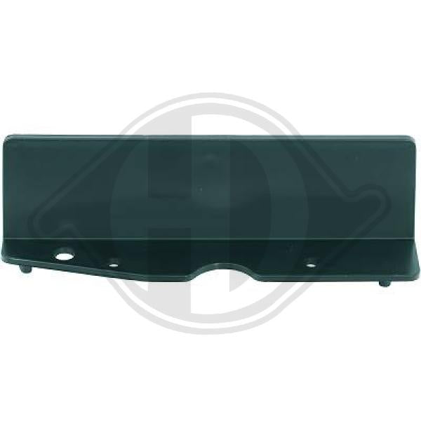 Renault Twingo III 15->> - Pokrywa zderzak