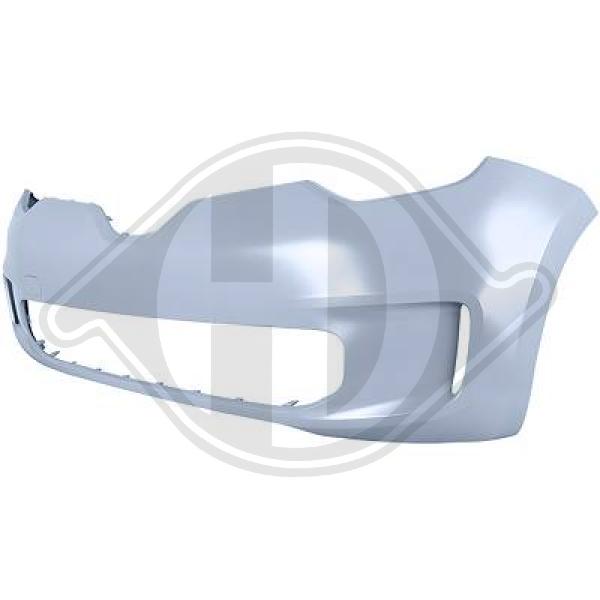 Renault Twingo III 19->> - Zderzak