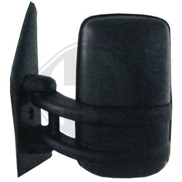 Renault Master 99-03 - Lusterko zewnętrzne