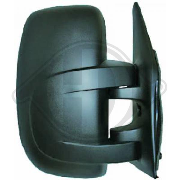 Nissan Interstar 03-10 - Lusterko zewnętrzne