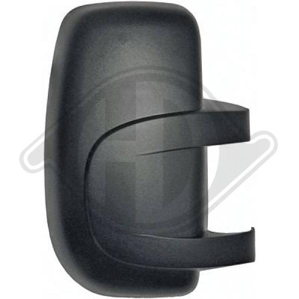 Opel Movano 03-10 - Pokrywa zewnętrzne lusterko