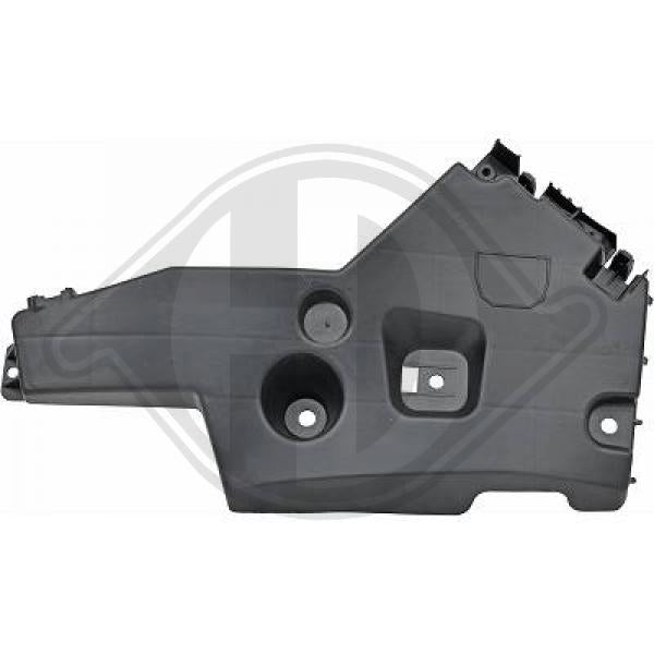 Nissan Interstar 03-10 - Uchwyt zderzak