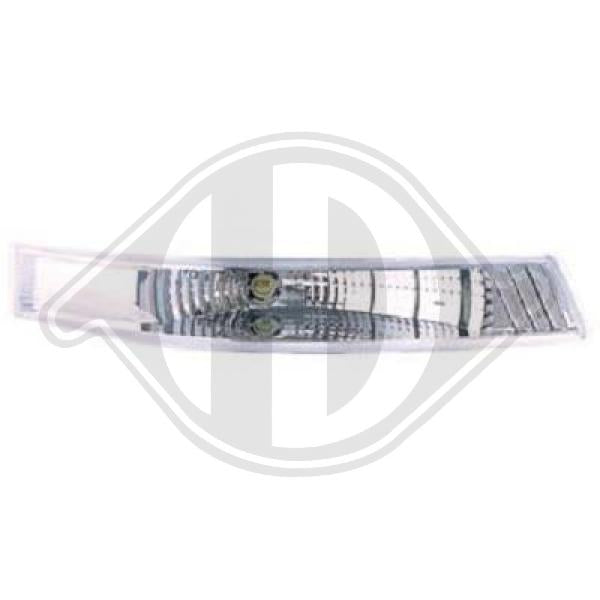 Nissan Interstar 03-10 - Lampa kierunkowskazu
