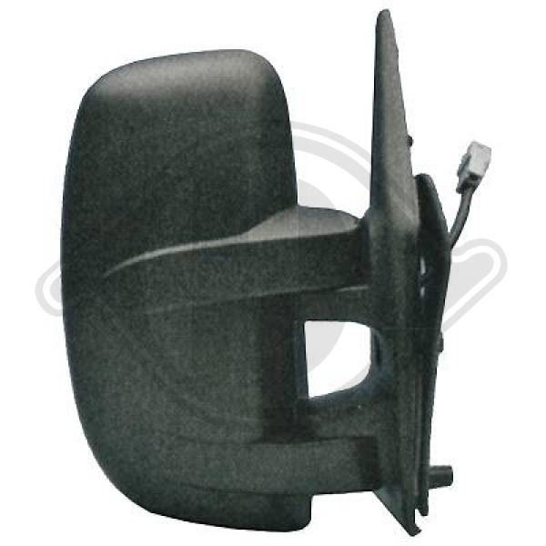 Renault Master 03-10 - Lusterko zewnętrzne