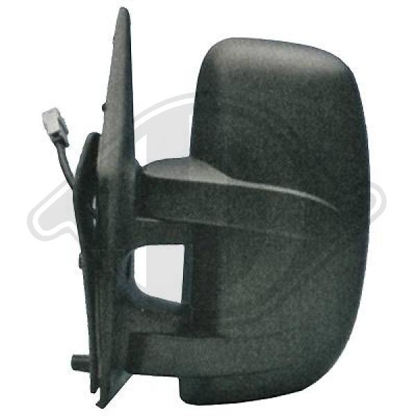 Renault Master 03-10 - Lusterko zewnętrzne