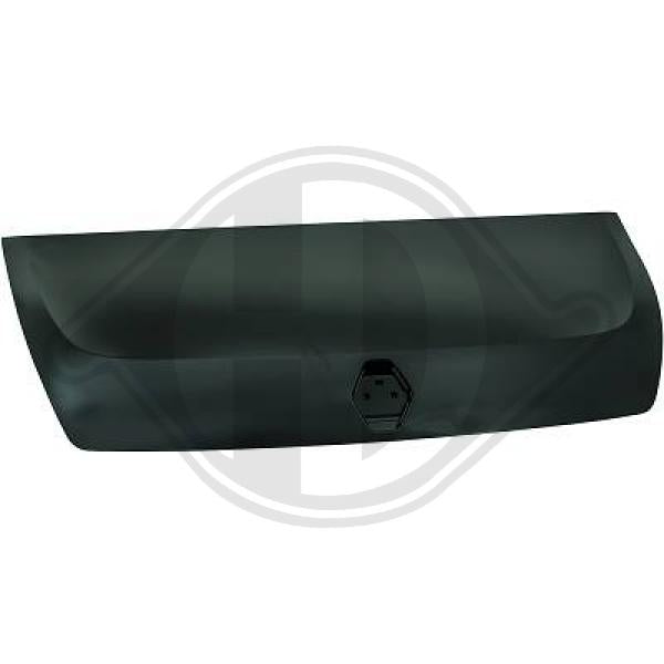 Renault Master 10->> - Pokrywa komory silnika