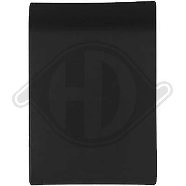 Opel Movano B 10->> - Listwa ozdobna / ochronna sciana boczna