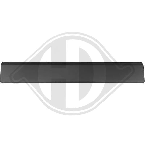 Renault Master 10->> - Listwa ozdobna / ochronna sciana boczna