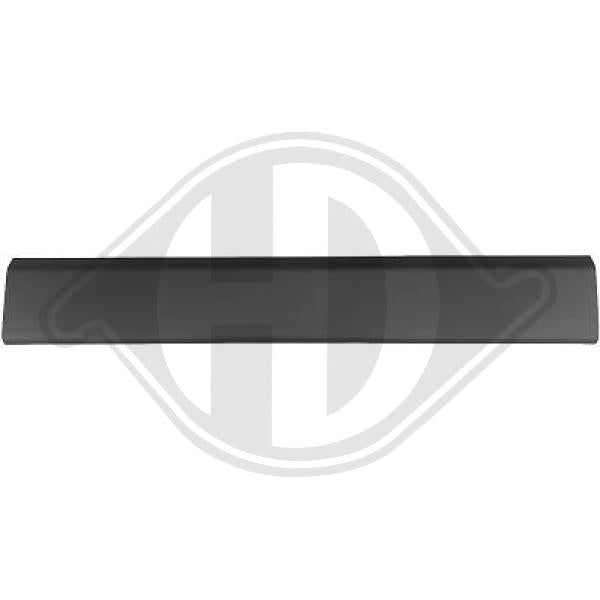 Nissan NV 400 11->> - Listwa ozdobna / ochronna sciana boczna