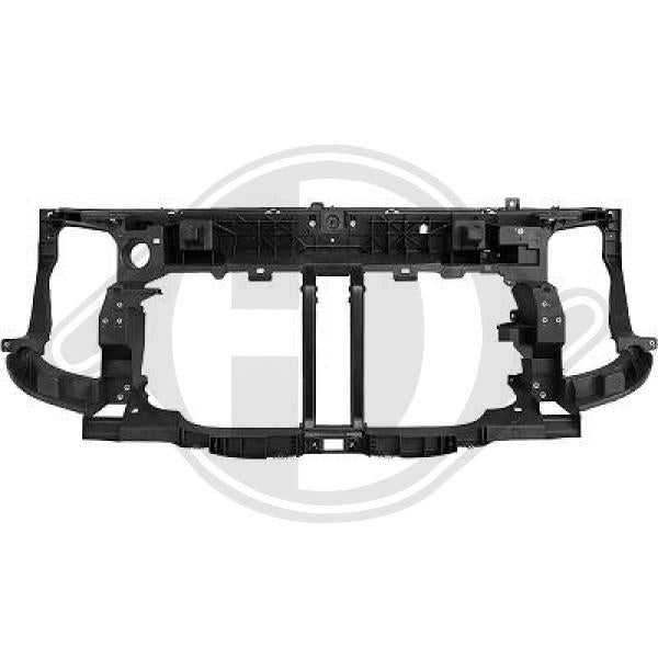 Renault Master 20->> - Przednie poszycie