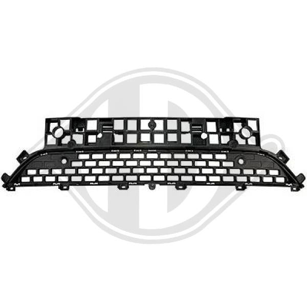 Renault Master 20->> - Kratka wentylacyjna zderzak