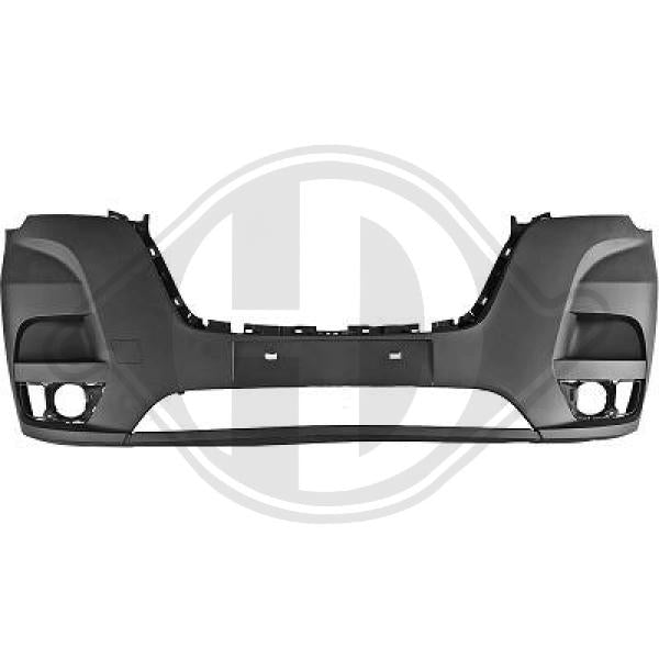 Renault Master 20->> - Zderzak