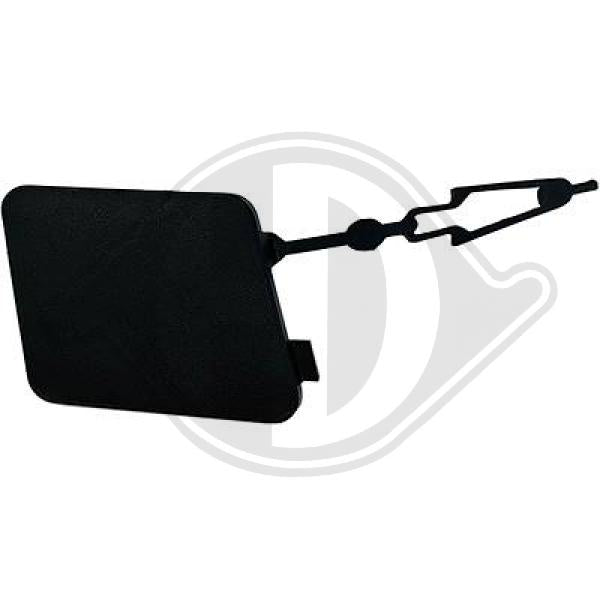 Renault Master 20->> - Klapa hak holujący