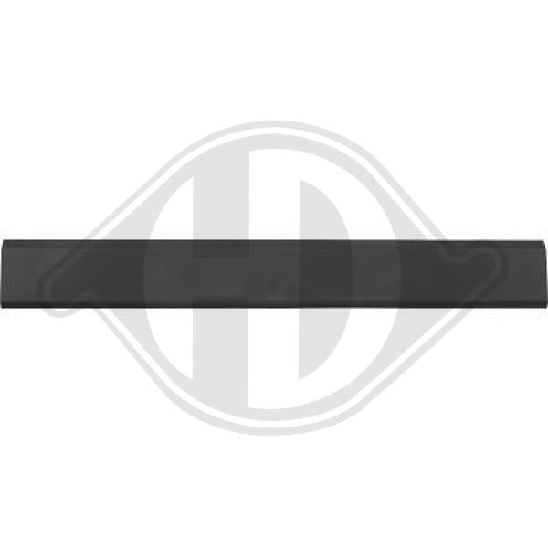 Renault Master 10->> - Listwa ozdobna / ochronna drzwi