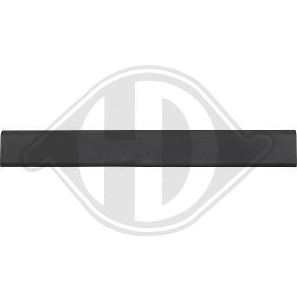 Renault Master 10->> - Listwa ozdobna / ochronna drzwi