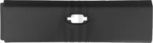 Renault Master 10->> - Listwa ozdobna / ochronna sciana boczna