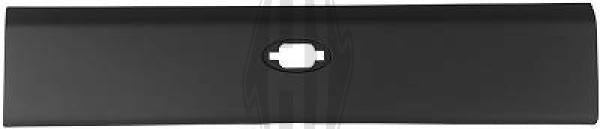 Renault Master 10->> - Listwa ozdobna / ochronna sciana boczna