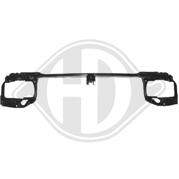 Renault Espace 96-02 - Przednie poszycie