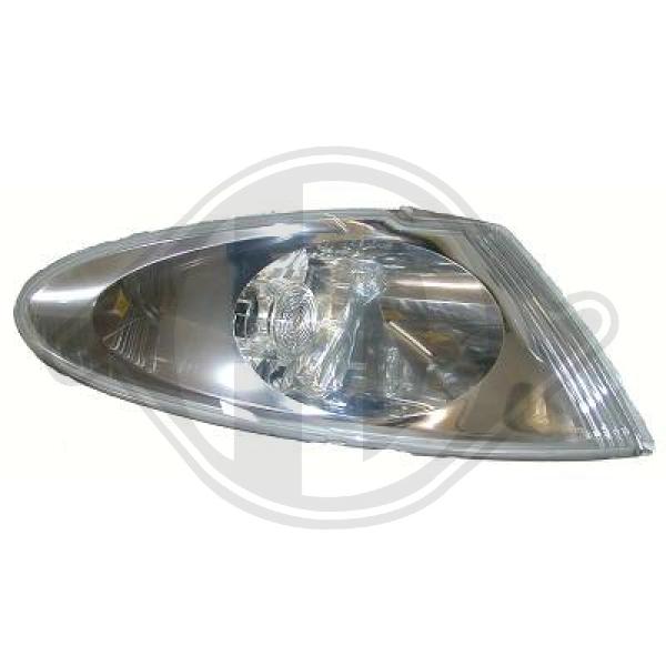 Renault Espace 96-02 - Lampa kierunkowskazu