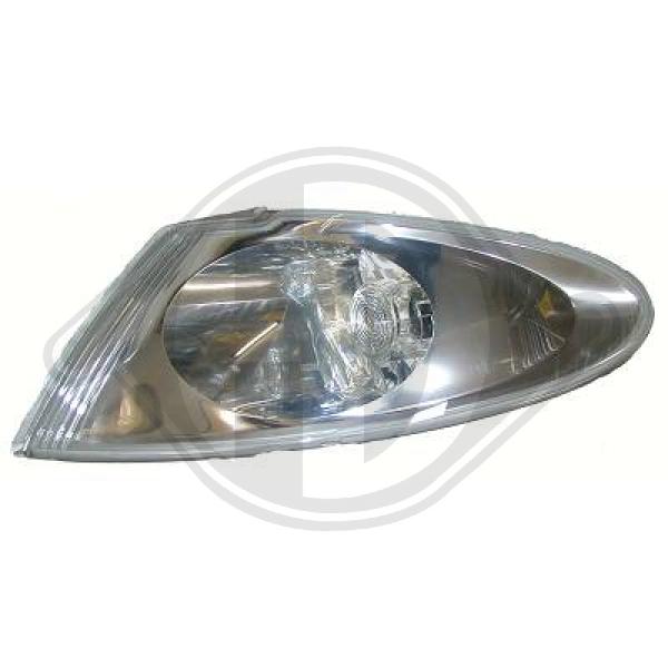 Renault Espace 96-02 - Lampa kierunkowskazu