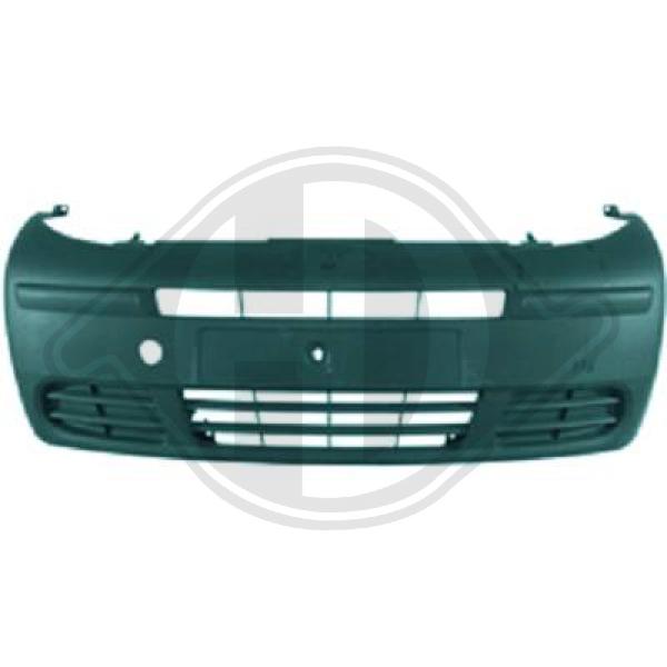 Nissan Primastar 01-06 - Zderzak