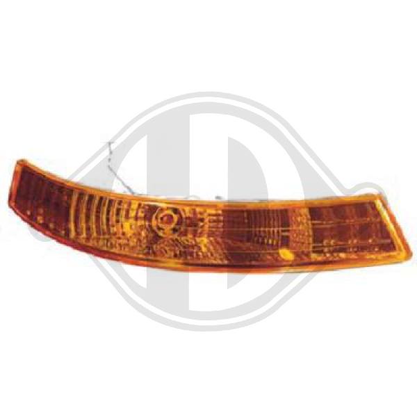 Renault Trafic III 01-06 - Lampa kierunkowskazu