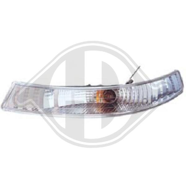 Renault Trafic III 01-06 - Lampa kierunkowskazu
