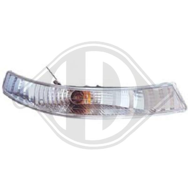 Renault Trafic III 01-06 - Lampa kierunkowskazu