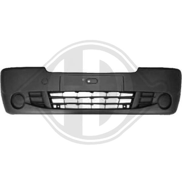 Renault Traffic II 06-13 - Zderzak