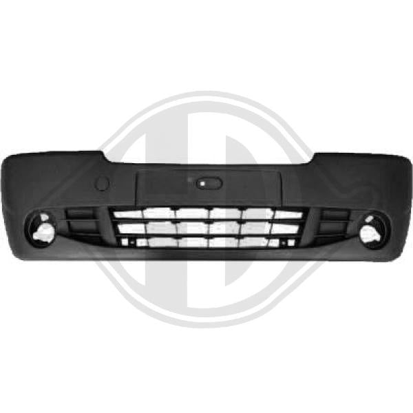 Renault Traffic II 06-13 - Zderzak