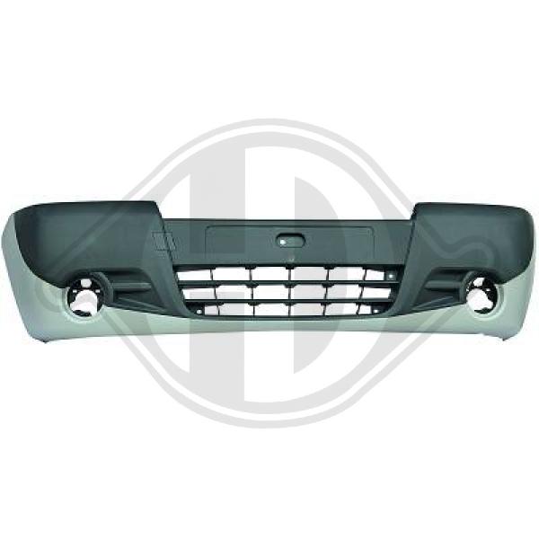 Nissan Primastar 06-16 - Zderzak