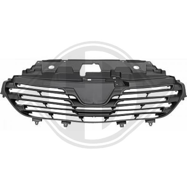 Renault Traffic III 14-19 - Kratka chłodnicy (grill)