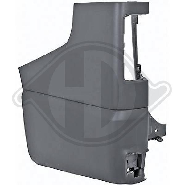 Nissan NV 300 16->> - Zderzak