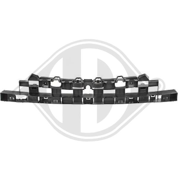 Renault Traffic JGM/FGM 20->> - Pochłaniacz uderzenia zderzak