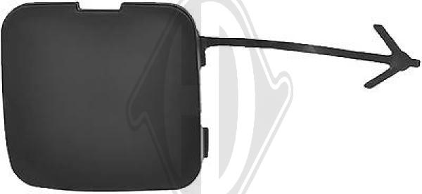 Nissan NV 300 16->> - Klapa hak holujący