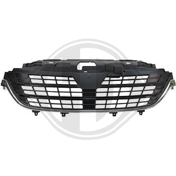 Renault Traffic JGM/FGM 20->> - Kratka chłodnicy (grill)