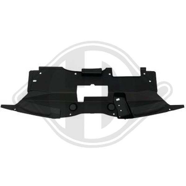 Renault Traffic JGM/FGM 20->> - Wspomaganie kratka chłodnicy