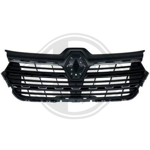 Renault Traffic JGM/FGM 20->> - Kratka chłodnicy (grill)