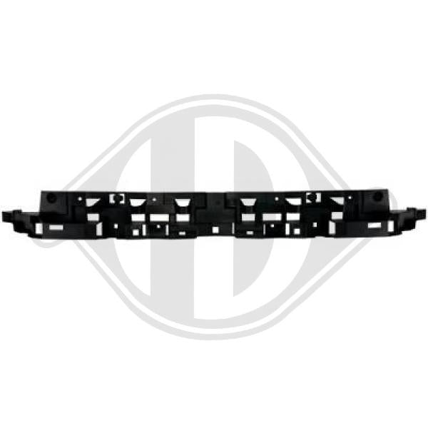 Renault Traffic JGM/FGM 20->> - Pochłaniacz uderzenia zderzak