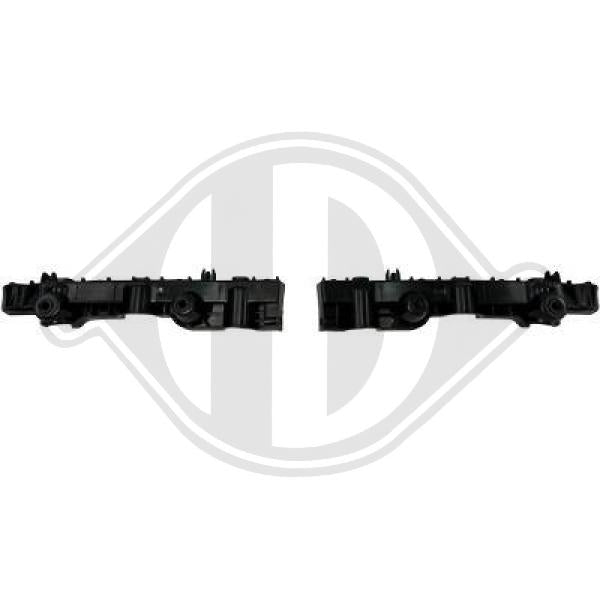 Renault Traffic JGM/FGM 20->> - Uchwyt zderzak