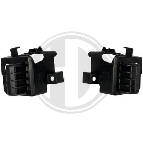 Renault Traffic JGM/FGM 20->> - Uchwyt zderzak