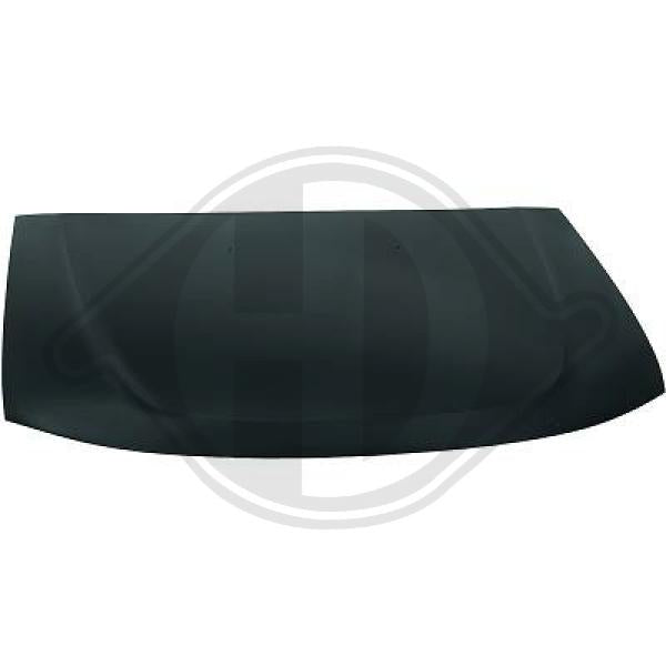 Dacia Duster 13->> - Pokrywa komory silnika