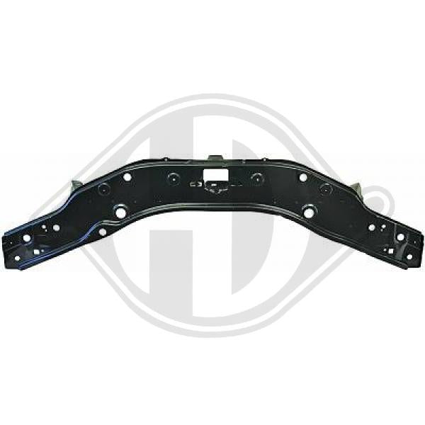 Dacia Duster 13->> - Przednie poszycie