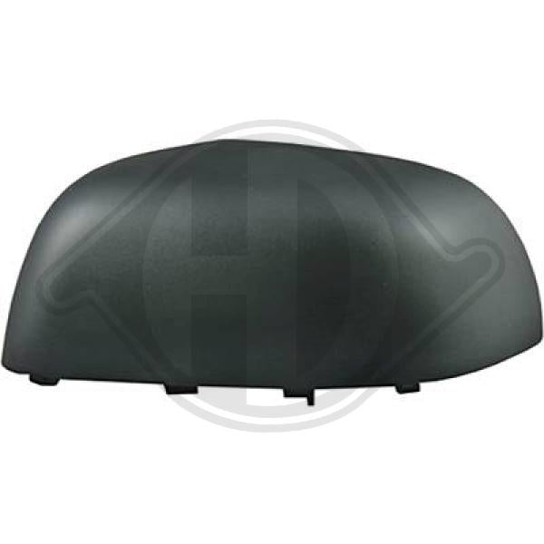 Dacia Lodgy 12-17 - Pokrywa zewnętrzne lusterko
