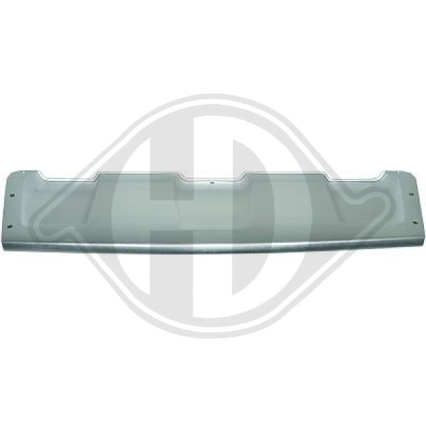 Dacia Duster 10-13 - Pokrywa zderzak