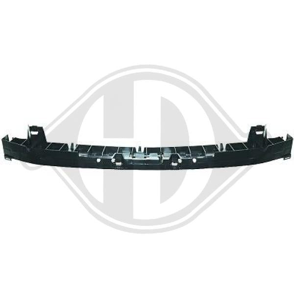 Dacia Duster 13->> - Pochłaniacz uderzenia zderzak