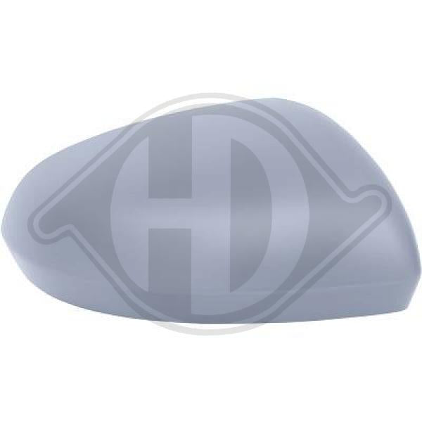 Dacia Duster 18->> - Pokrywa zewnętrzne lusterko